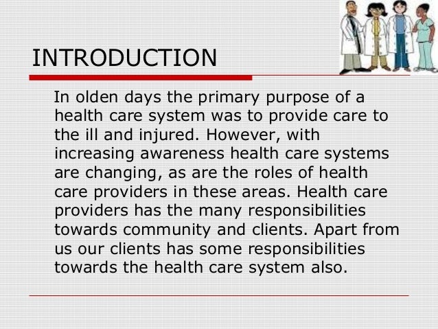 health care team members and their roles health care professionals list